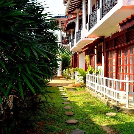 Freedom Palace Hotell Anuradhapura Eksteriør bilde