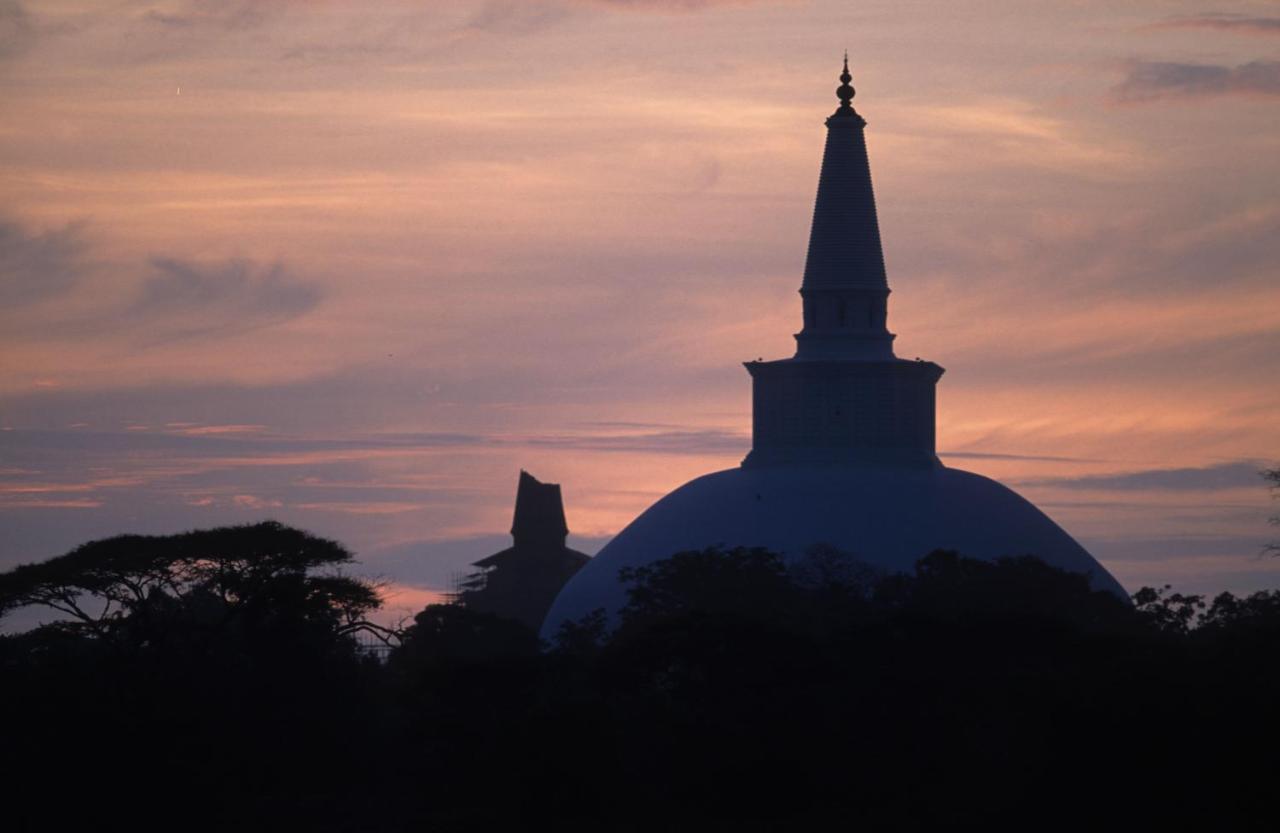 Freedom Palace Hotell Anuradhapura Eksteriør bilde